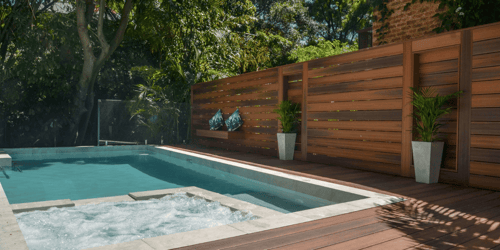 Hardwoods™ Collection In Brazilian Cherry - Download Free CAD Drawings, BIM Models, Revit, Sketchup, SPECS and more.